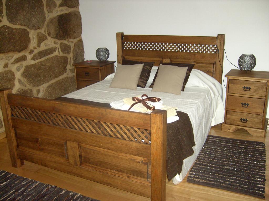 Casa Da Fecha Guest House Parada  Екстериор снимка
