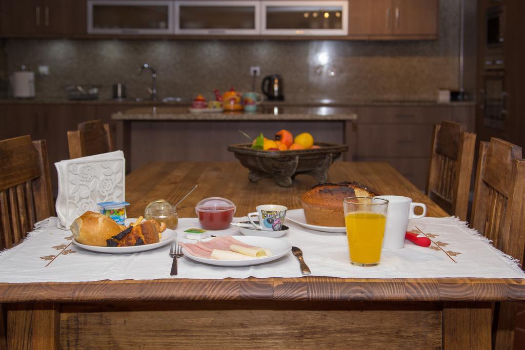 Casa Da Fecha Guest House Parada  Екстериор снимка
