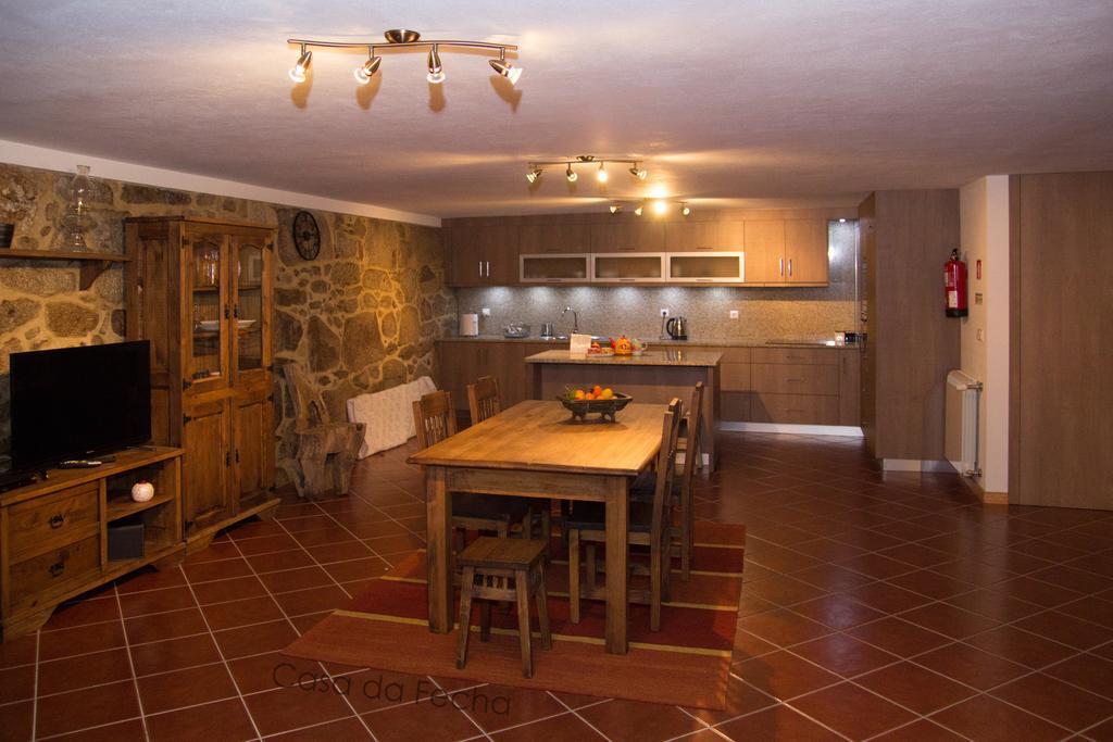 Casa Da Fecha Guest House Parada  Екстериор снимка