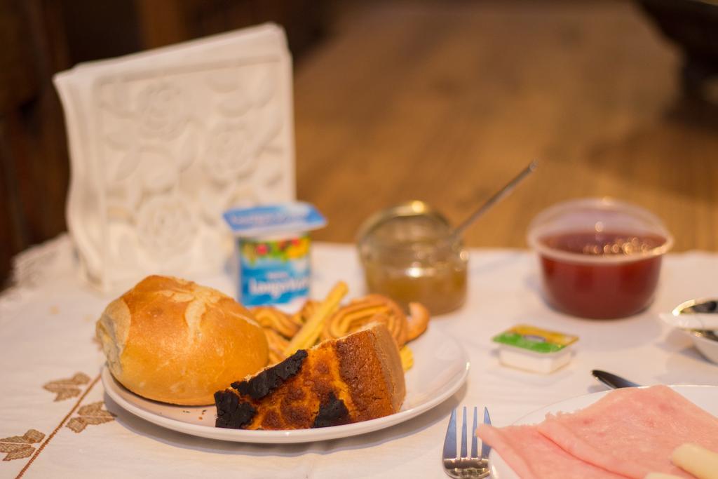 Casa Da Fecha Guest House Parada  Екстериор снимка