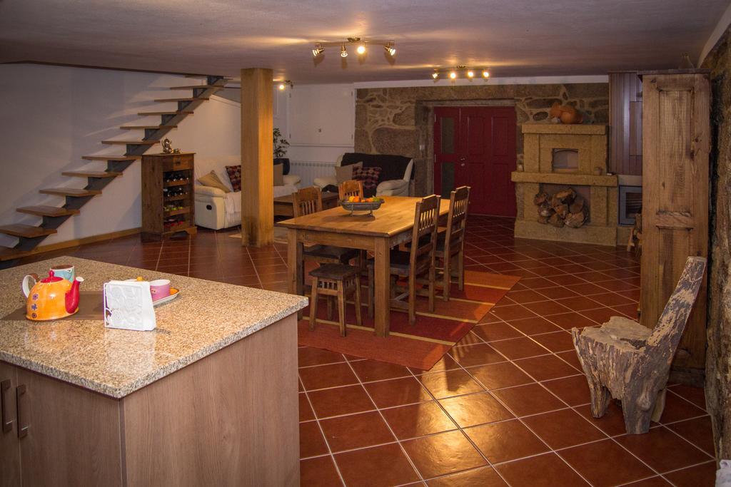 Casa Da Fecha Guest House Parada  Екстериор снимка