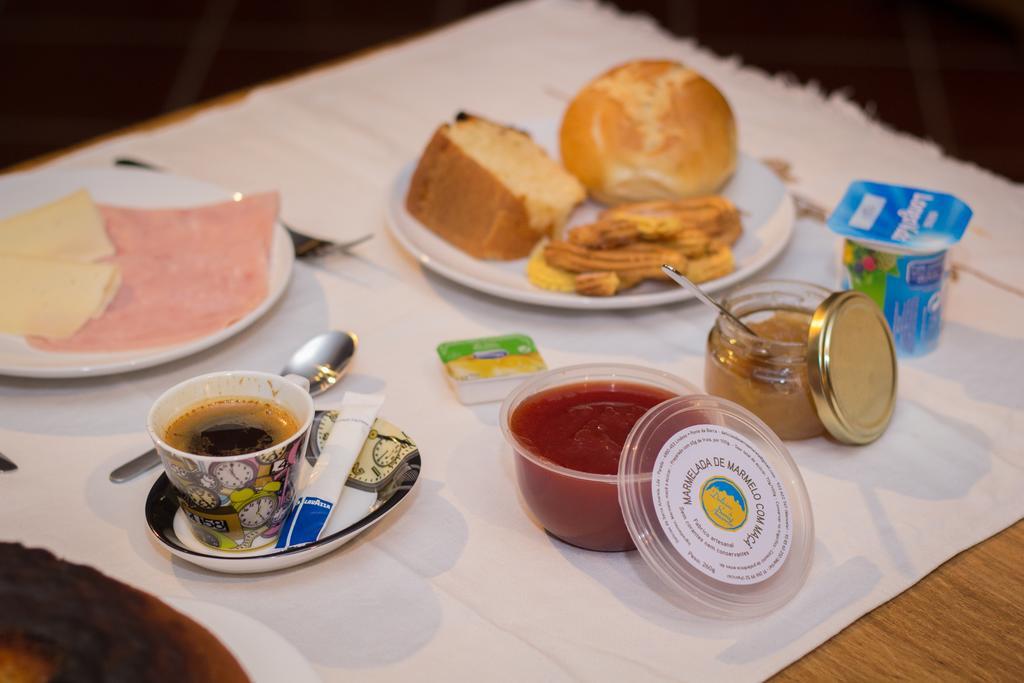 Casa Da Fecha Guest House Parada  Екстериор снимка