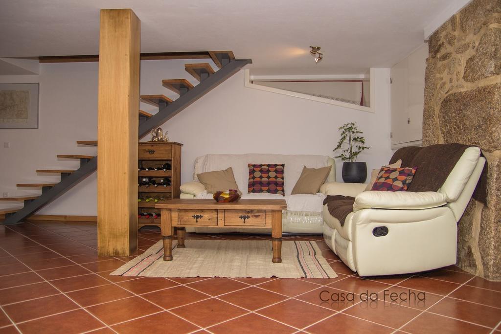 Casa Da Fecha Guest House Parada  Екстериор снимка